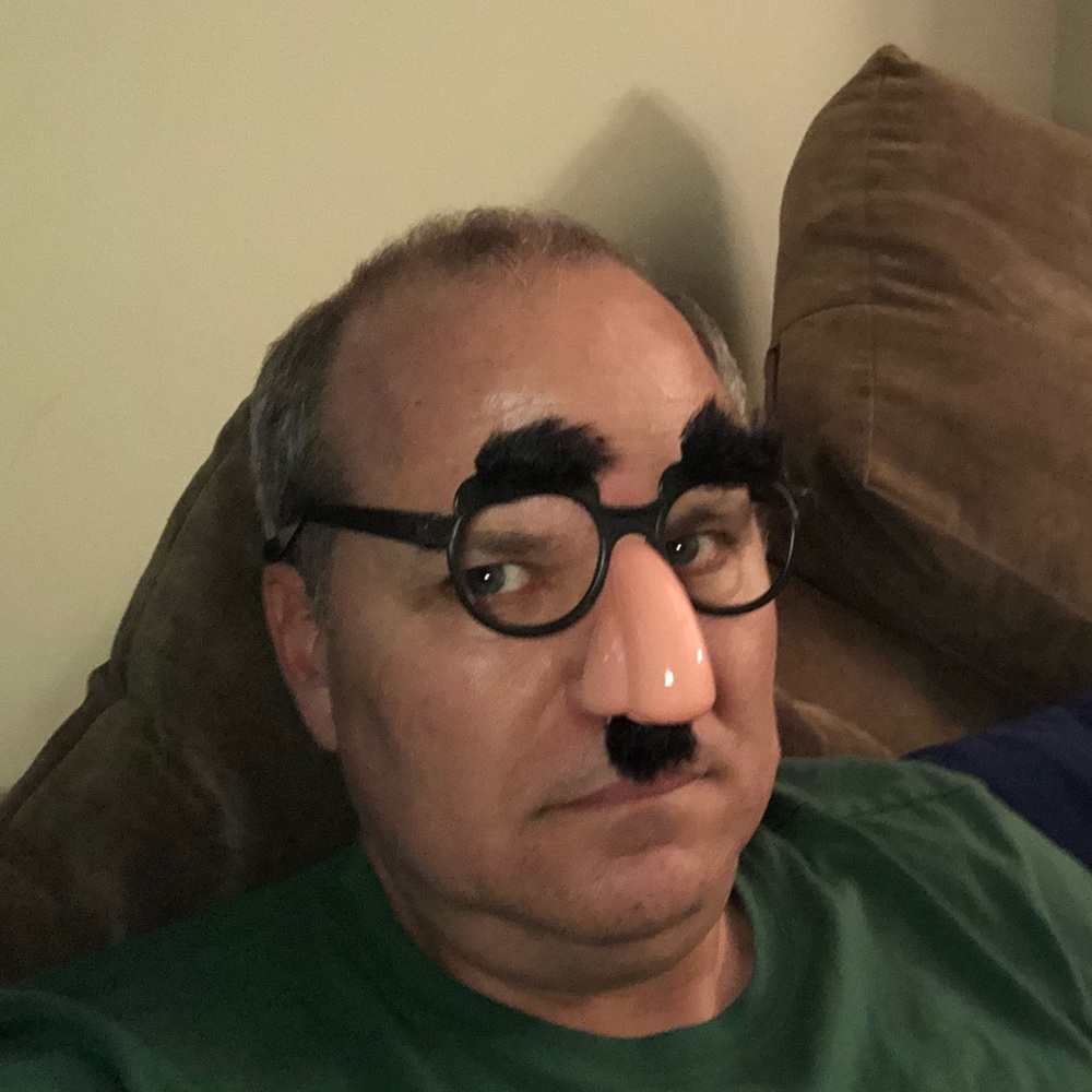 Meet your Posher, Kevin